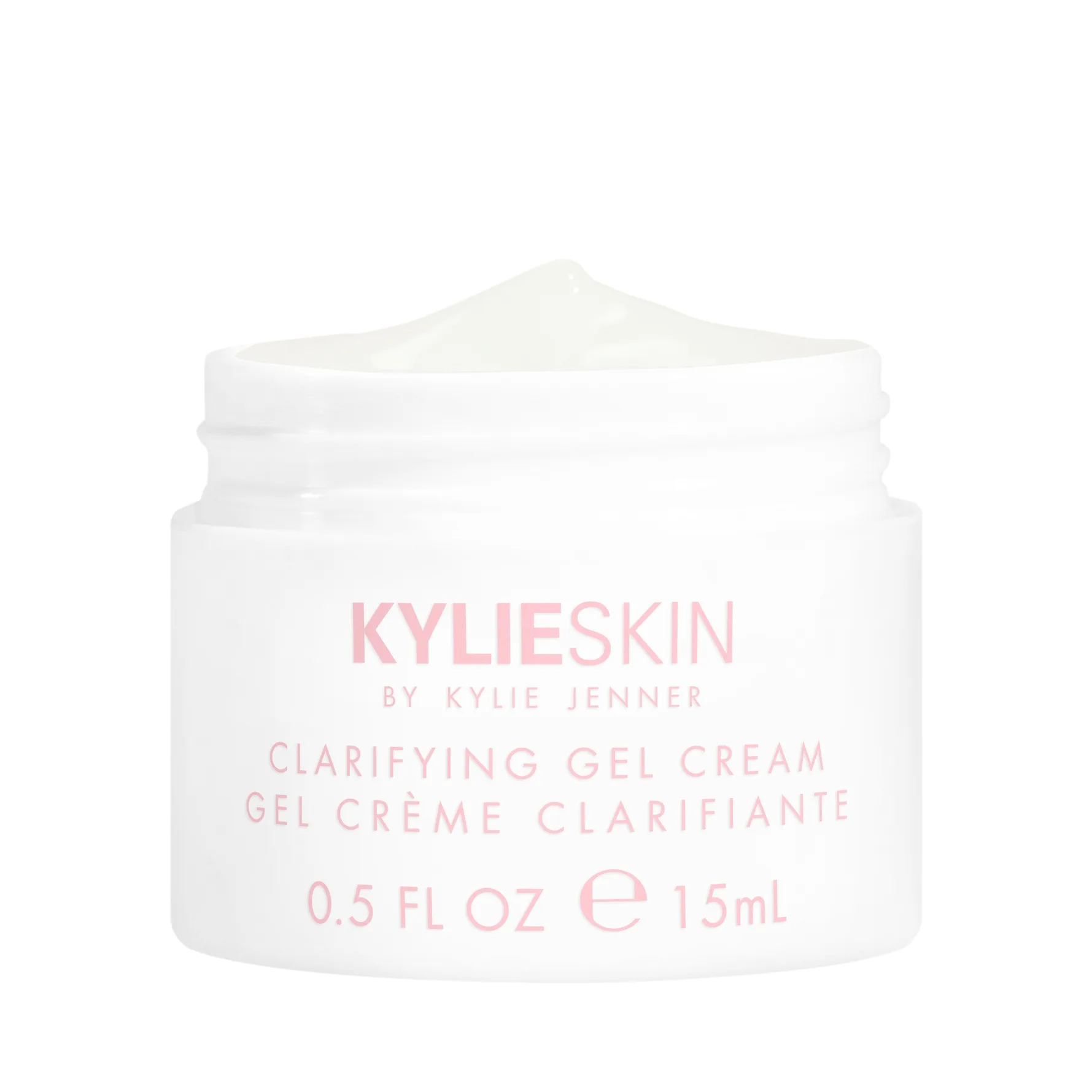 Kylie Cosmetics Kylie Skin Face Moisturizer Fuktgivande kräm för Kvinnor 15 ml