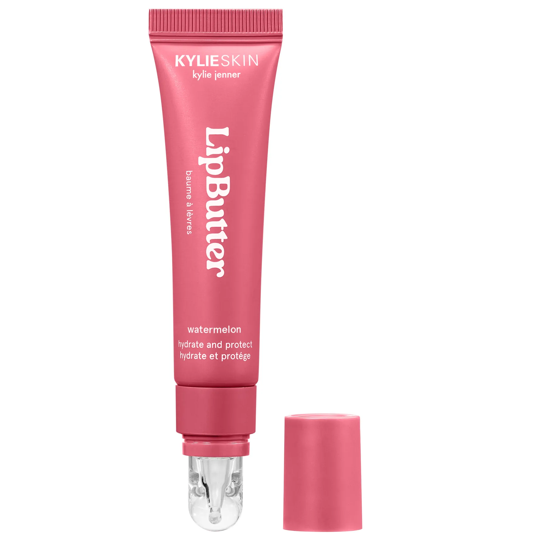 Kylie Cosmetics Kylie Skin Lip Butter Balm kosteuttava huulibalsami sävy Watermelon 10 ml
