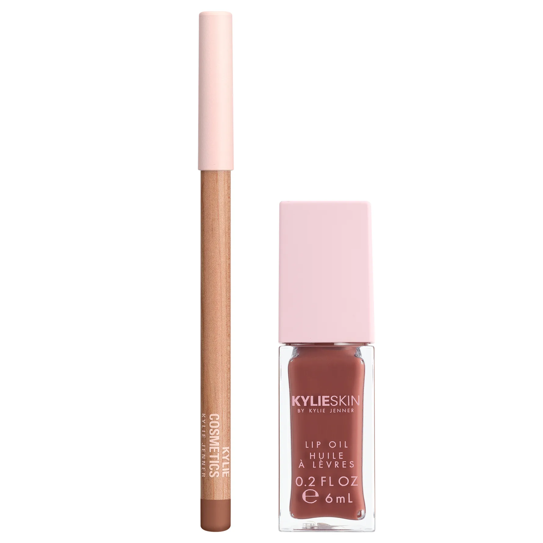 Kylie Cosmetics Kylie Skin Lip Duo Presentförpackning för läppar för Kvinnor