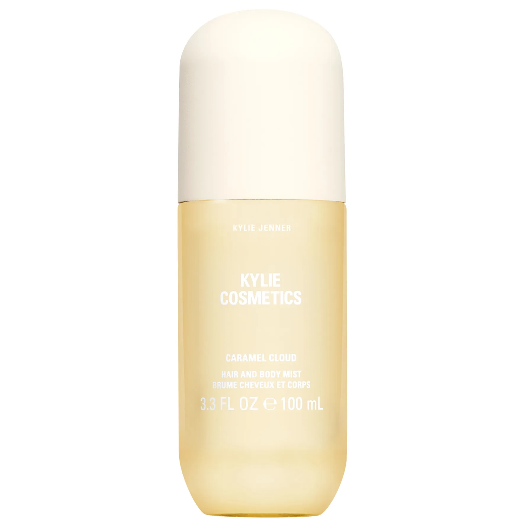Kylie Jenner Fragrances Hair & Body Mist Caramel Cloud 100 ml