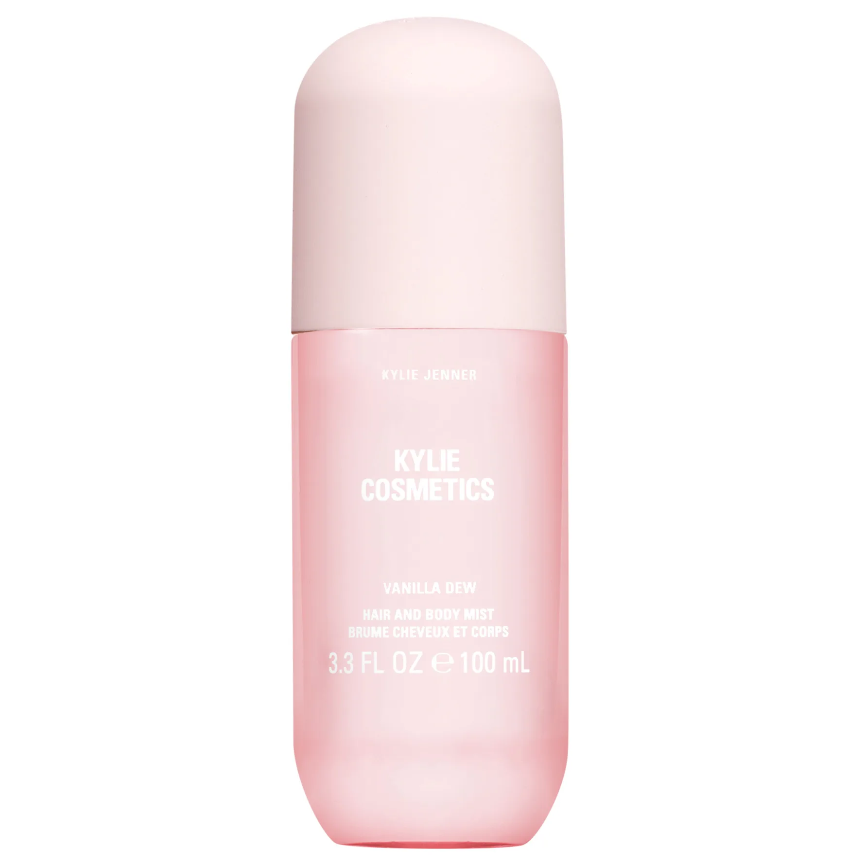Vanilla Dew Hair & Body Mist, 100ml
