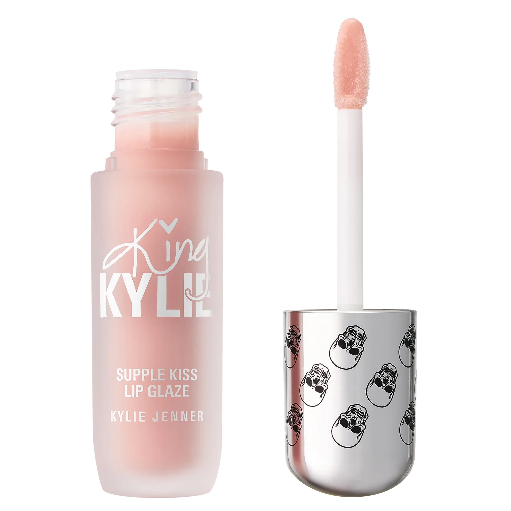 Supple Kiss Lip Glaze 3 ml (Farge: she's back)