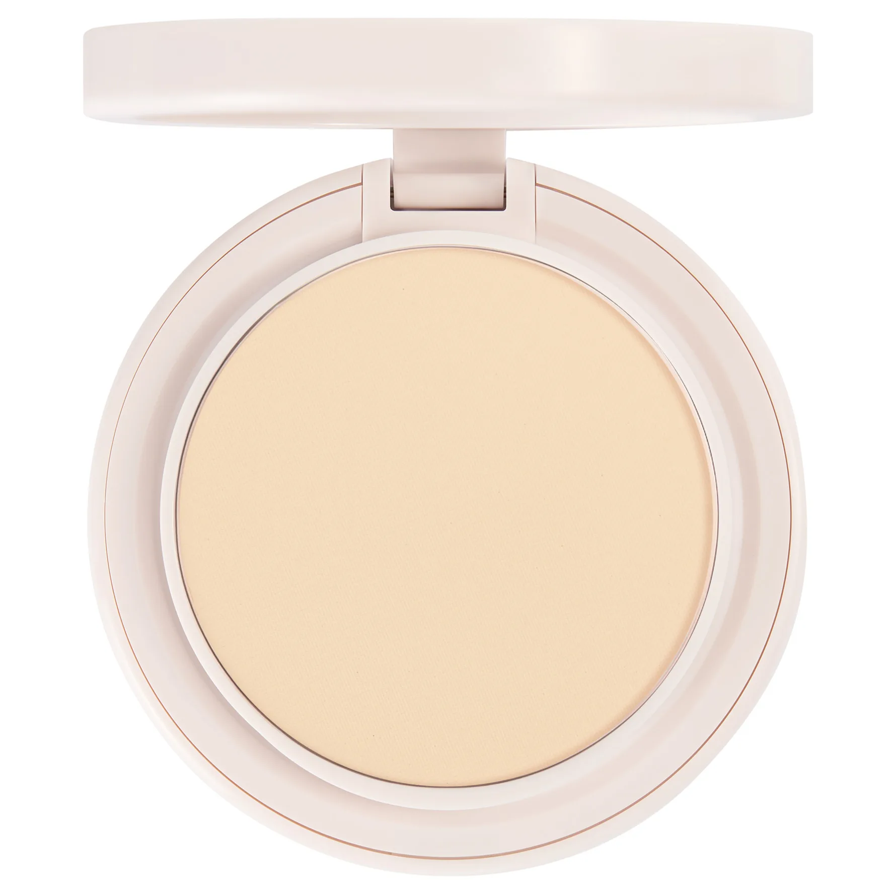 Natural Blur Powder Foundation 10 g (Farge: 1W)