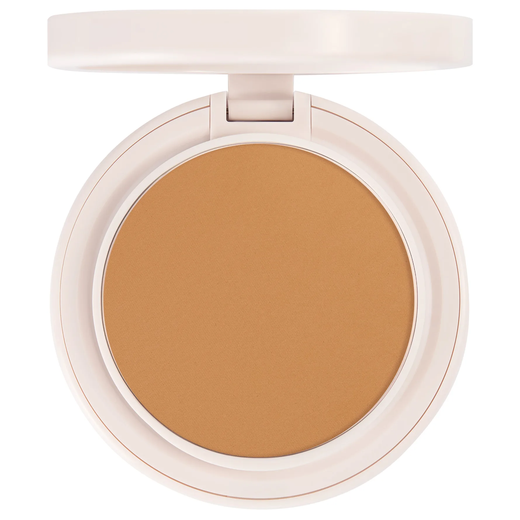 Natural Blur Powder Foundation 10 g (Farge: 8N)