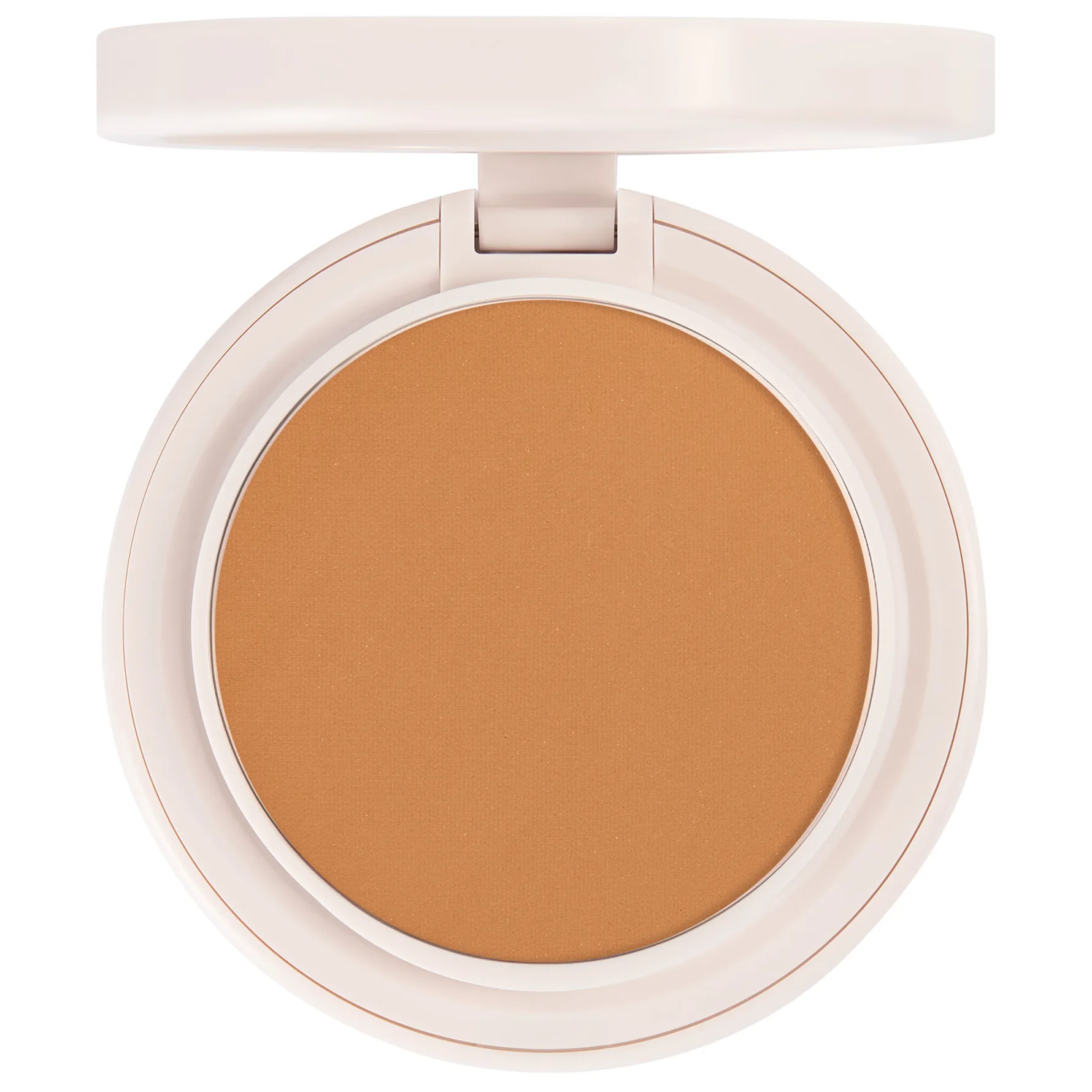 Natural Blur Powder Foundation 10 g (Farge: 8W)