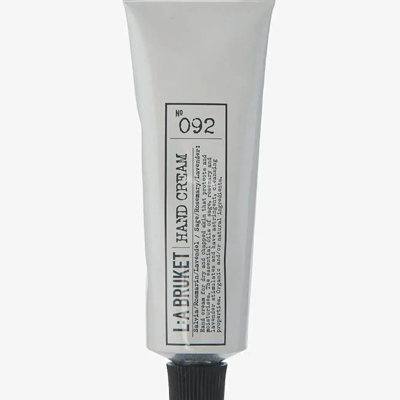 L:a Bruket 092 Hand Cream Sage/Rosemary/Lavender - Nude - 30 ml