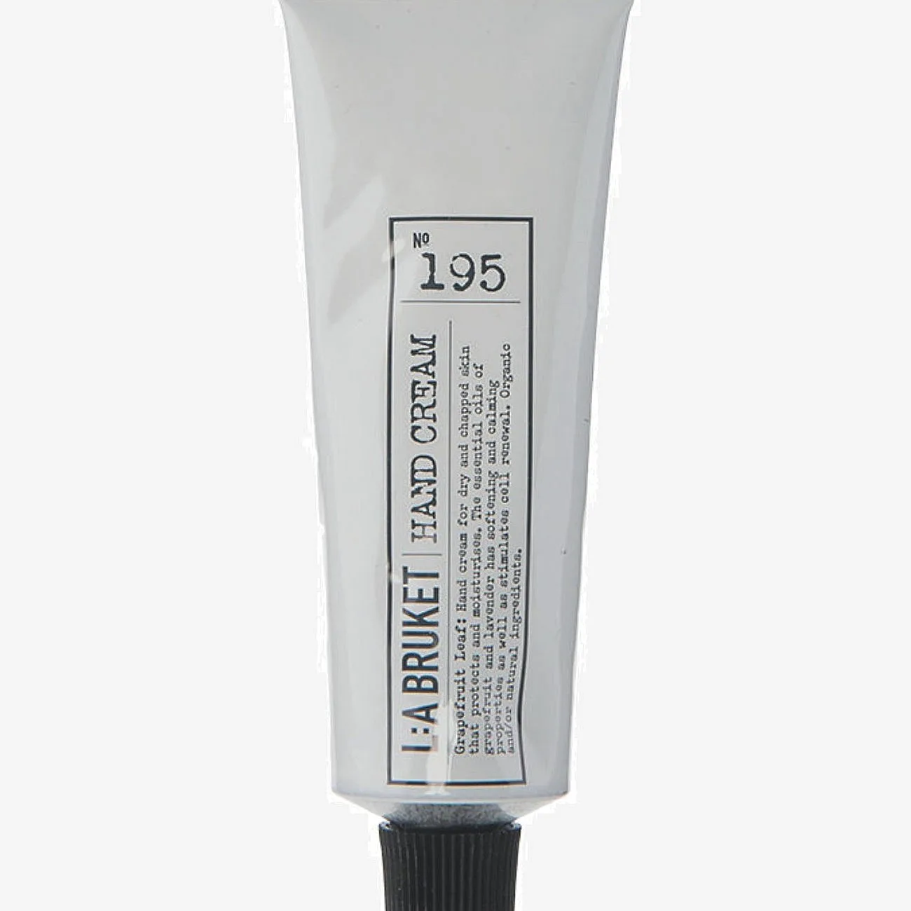 L:a Bruket 195 Hand Cream Grapefruit Leaf - Nude - 30 ml