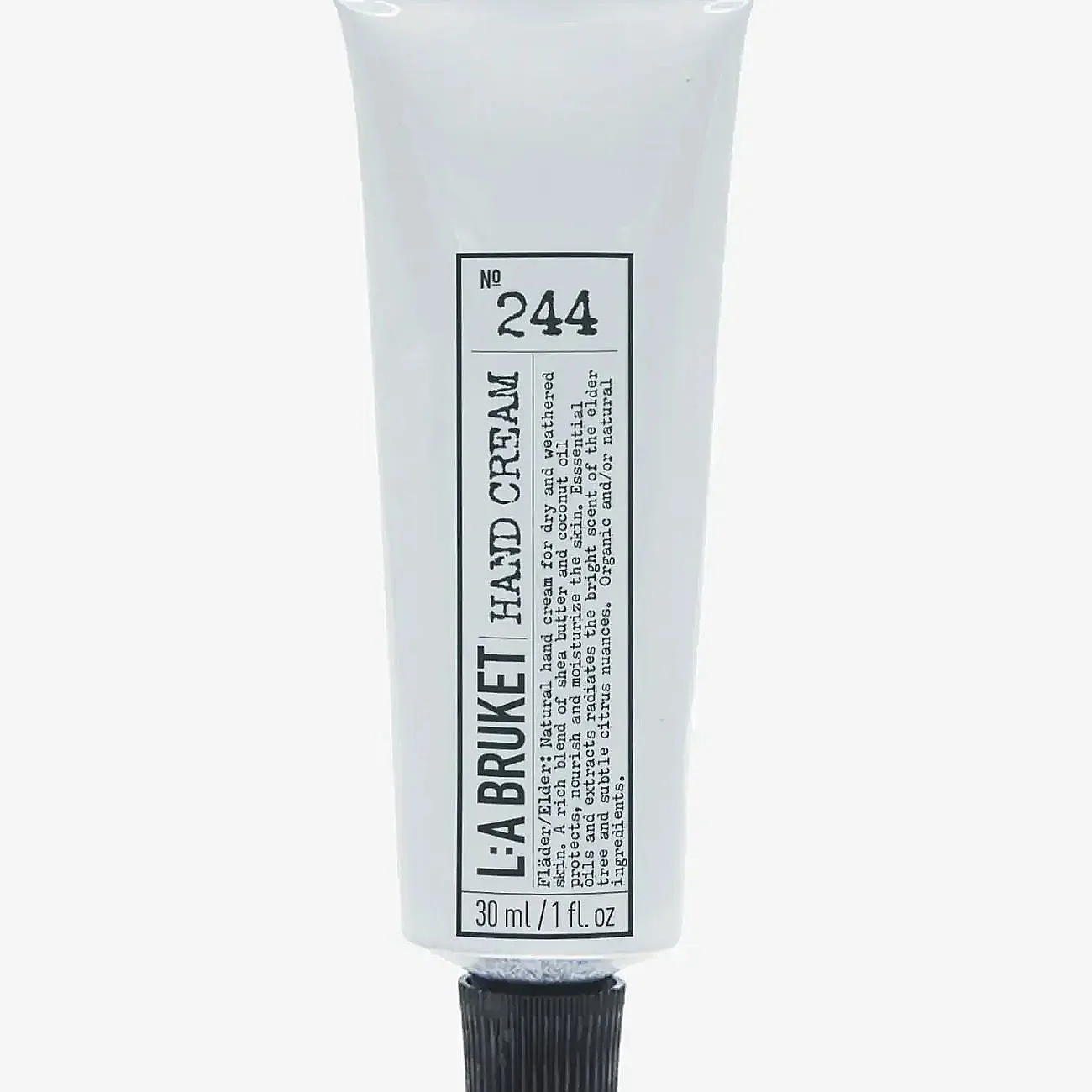 244 Hand Cream, Elderflower, 30ml