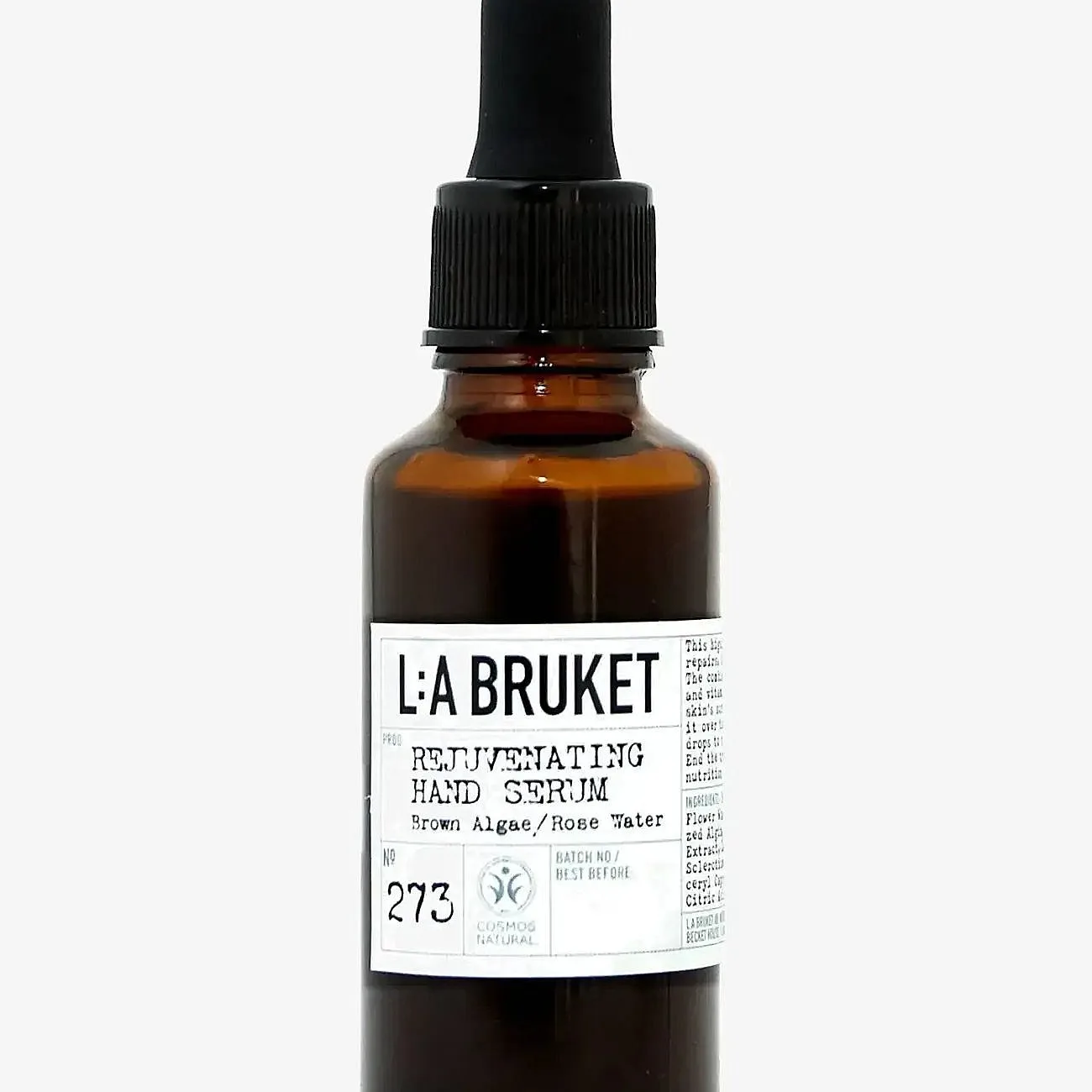 L:a Bruket 273 Rejuvenating Hand Serum 30 ml