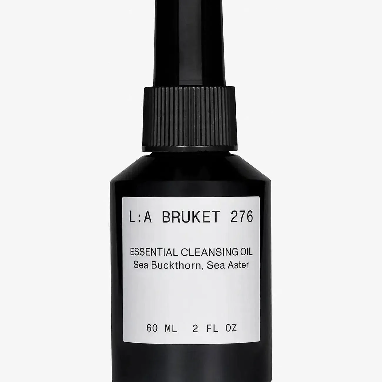 L:a Bruket 276 Essential Cleansing Oil - Nude - 60 ml
