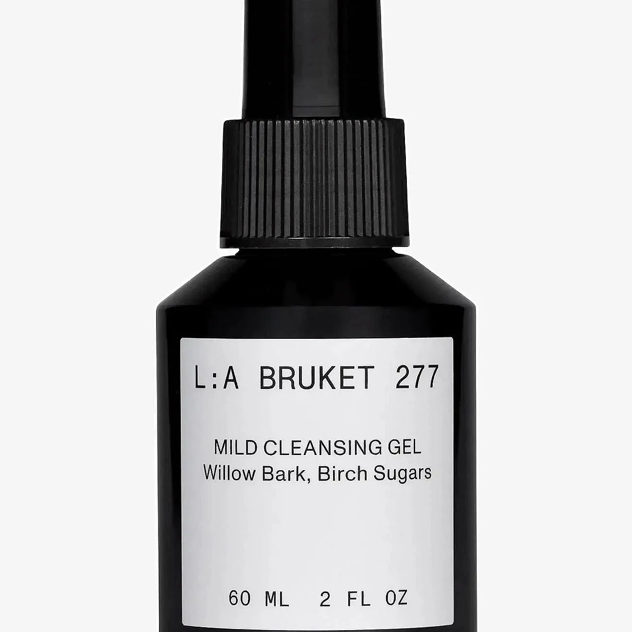 L:a Bruket 277 Mild Cleansing Gel - Nude - 60 ml
