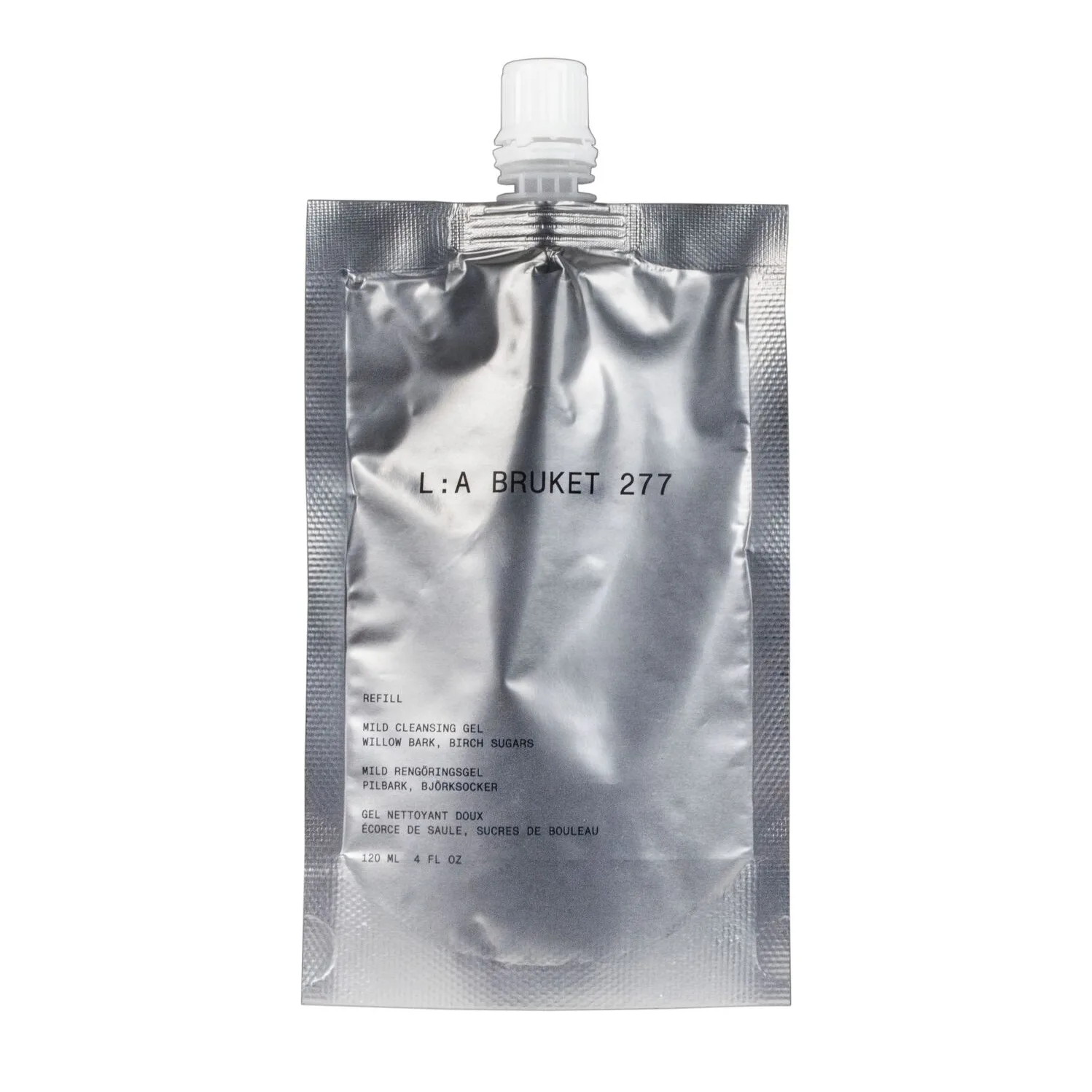 277 Mild Cleansing Gel 120 ml Refill