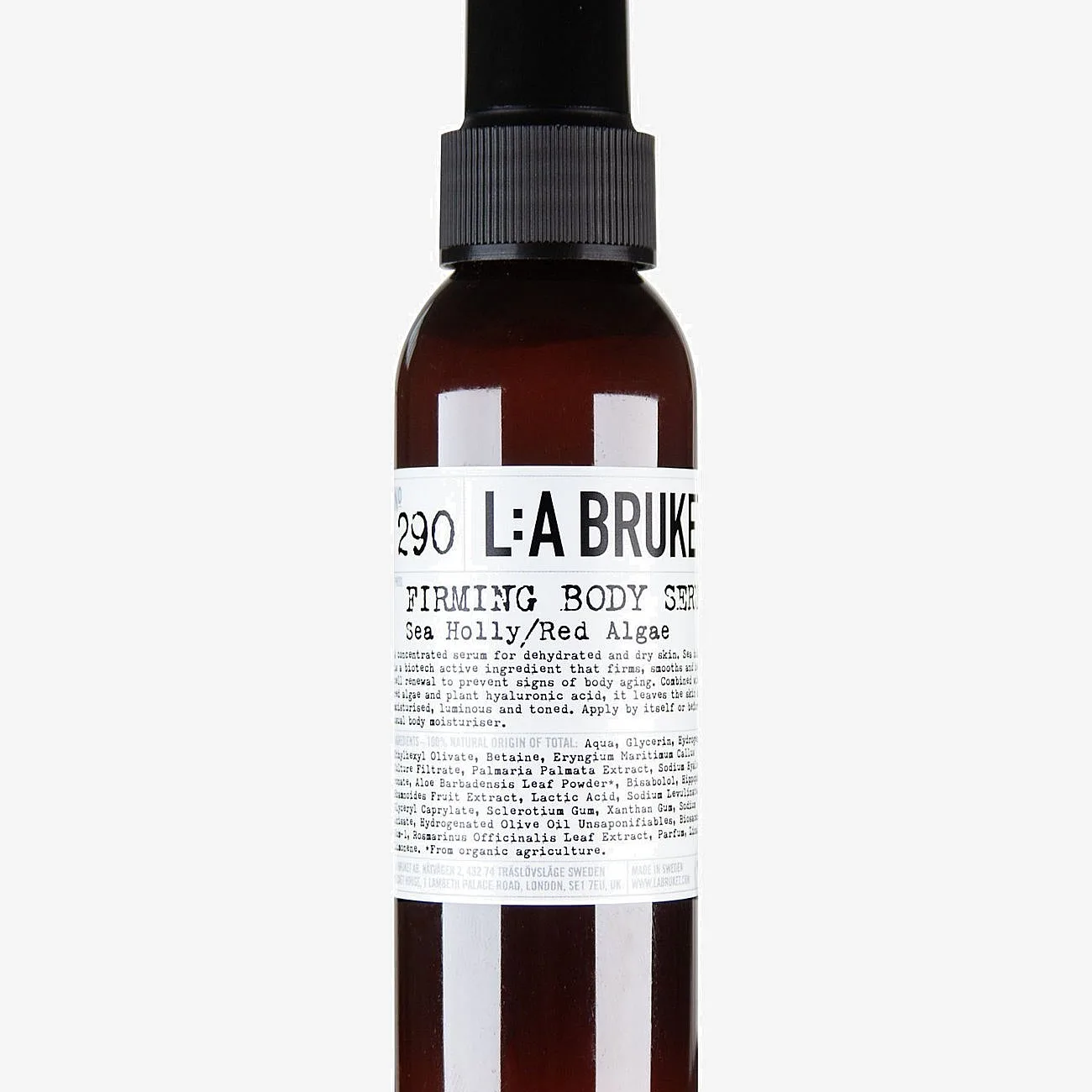 L:a 290 Firming Body Serum (120 ml)