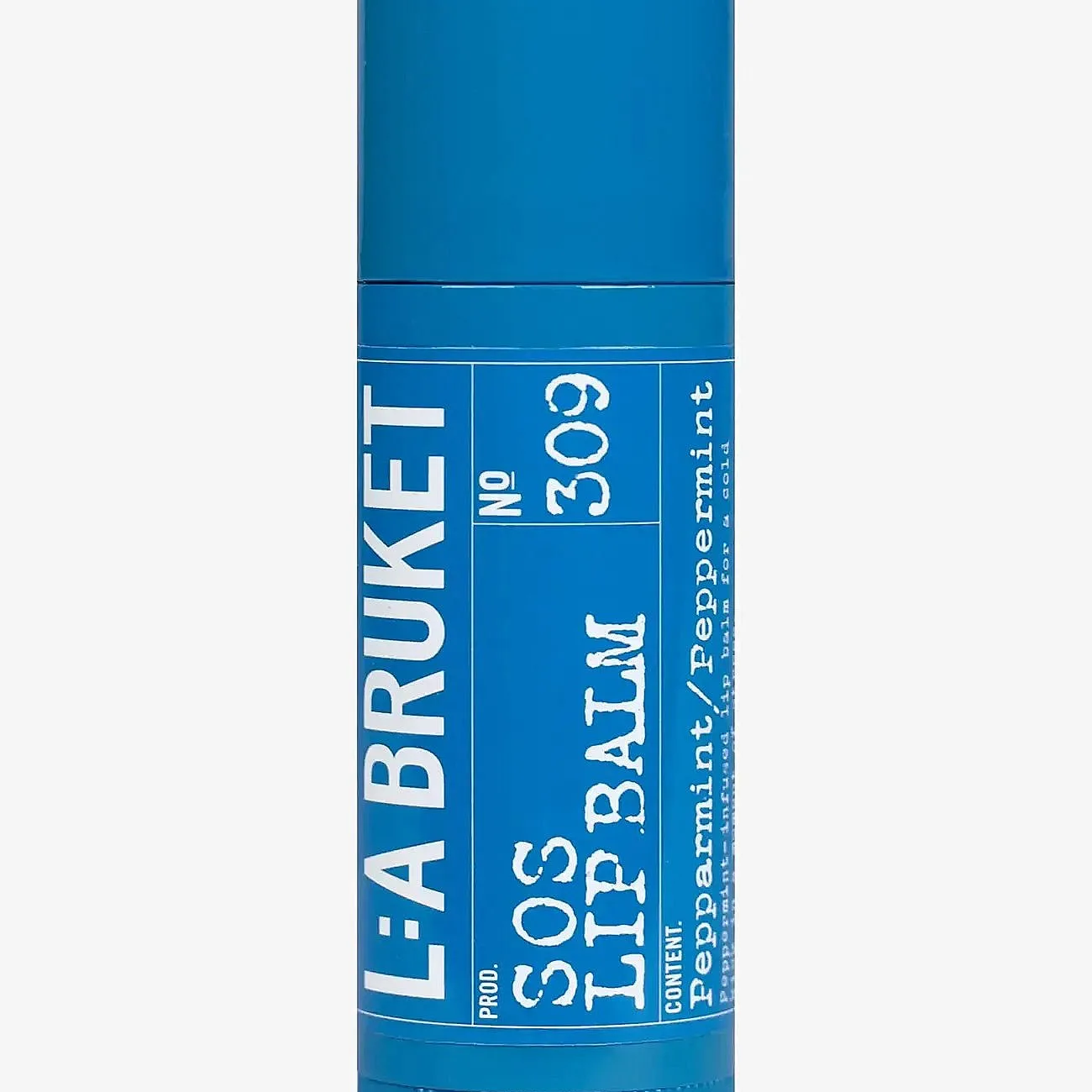 L:a Bruket 309 Lip Balm Sos - Nude - 14 g