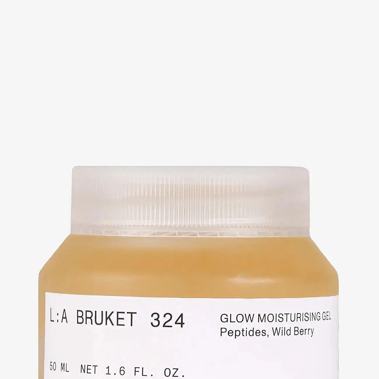 L:a Bruket 324 Glow Moisturising Gel Peptides, Wild Berry 50 ml
