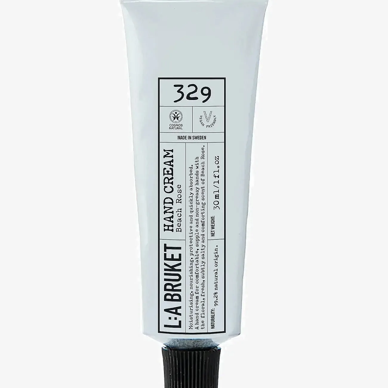 L:a Bruket Hand Cream 329 Beach Rose 30.00 Ml - Nude - 30 ML