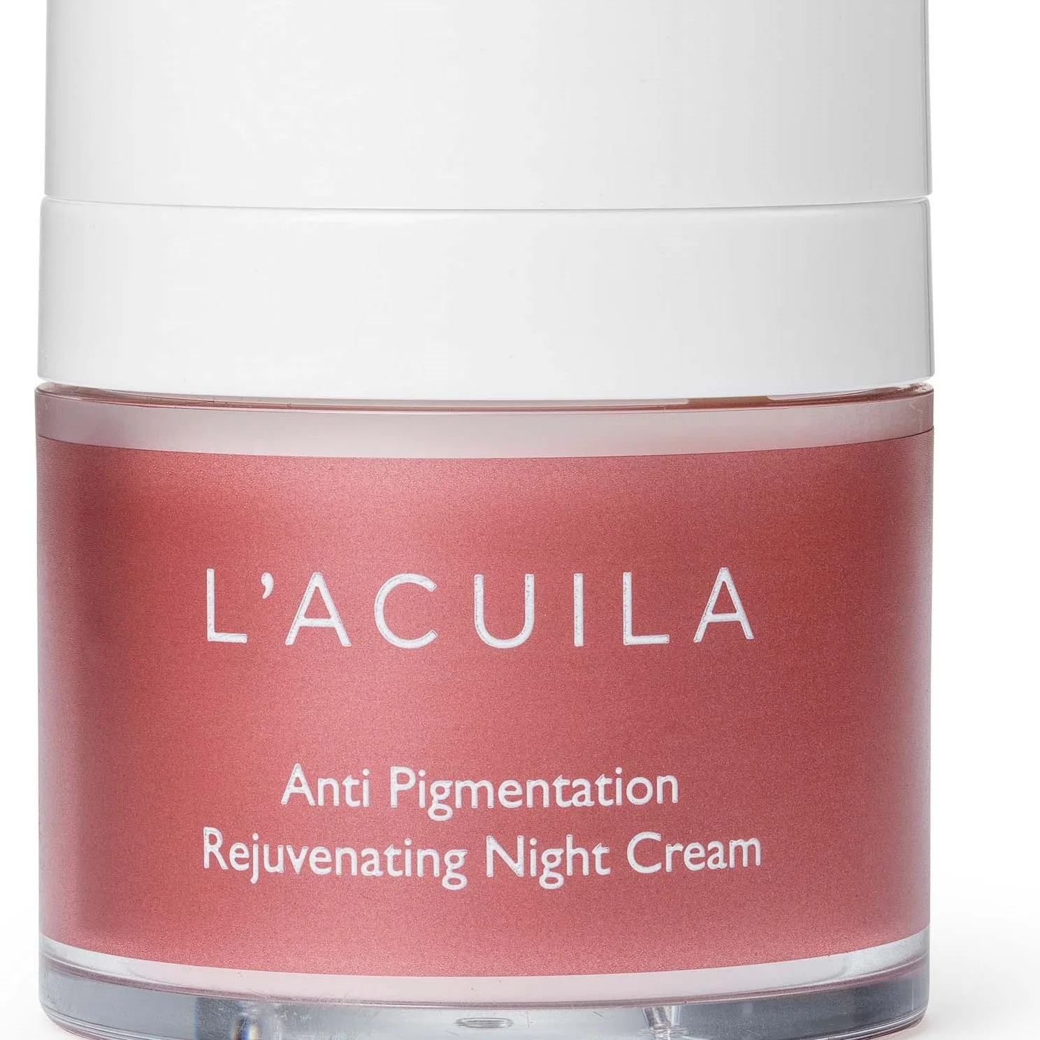 L'Acuila Anti Pigmentation Rejuvenating Night cream 50 ml