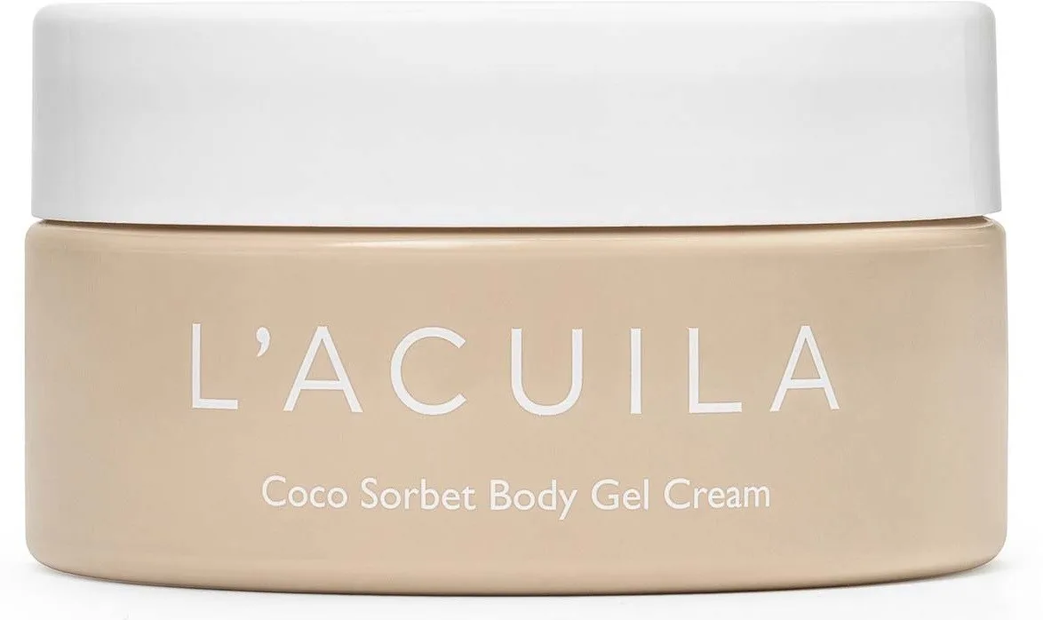 L'Acuila Body Gel Coco Sorbet 200 ml