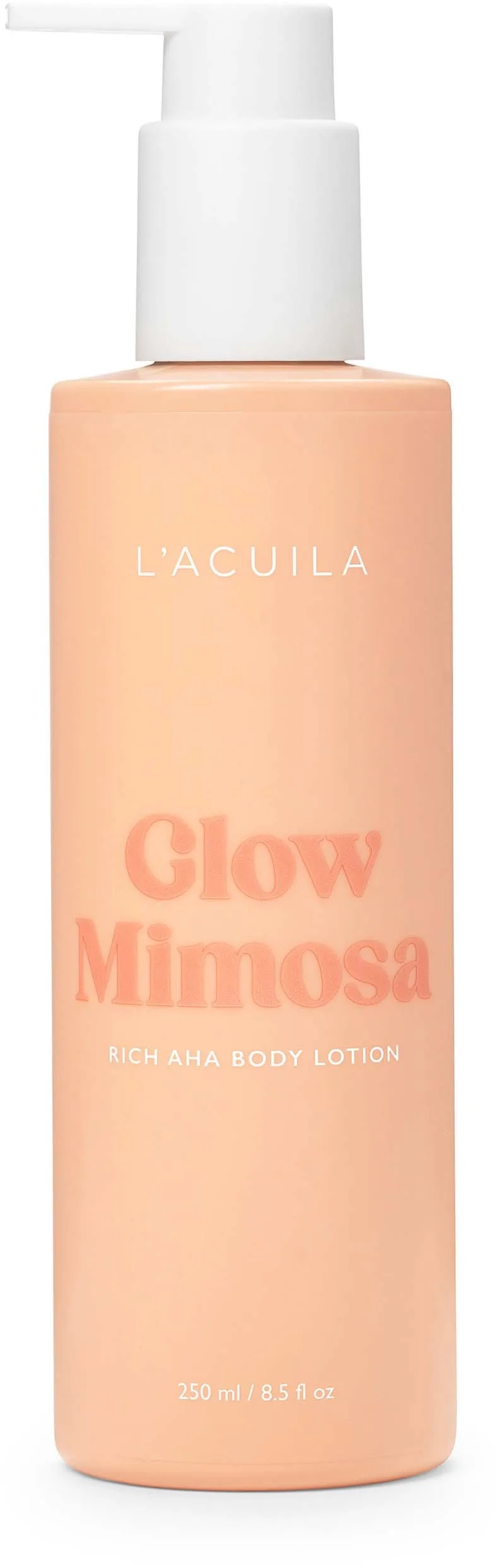 L'Acuila Glow Mimosa Body Lotion 250 ml