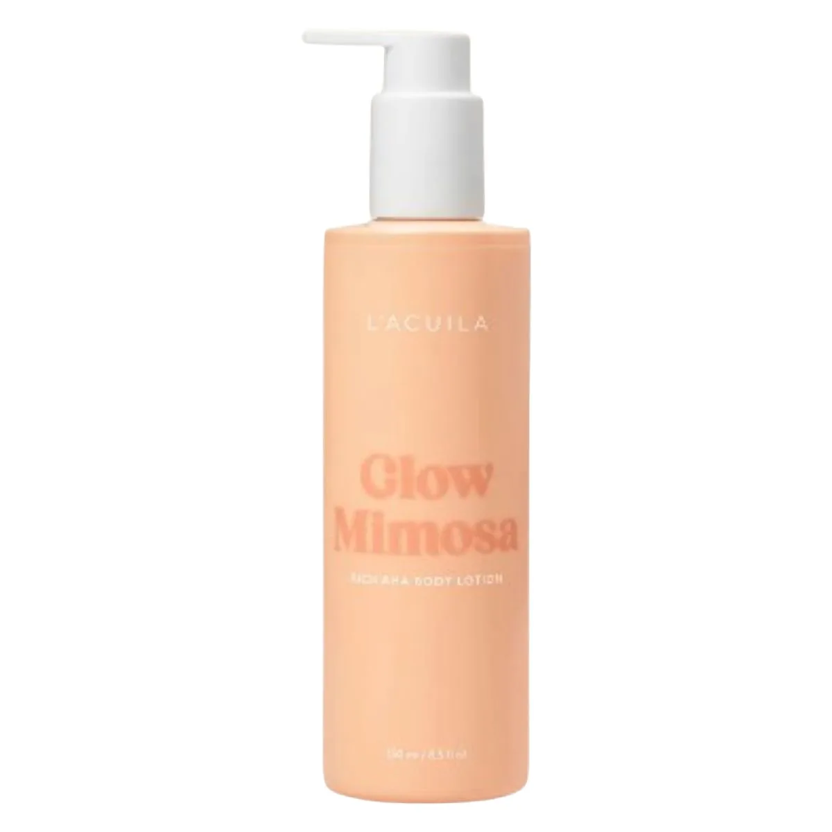 L´Acuila Glow Mimosa Body Lotion 250 ml