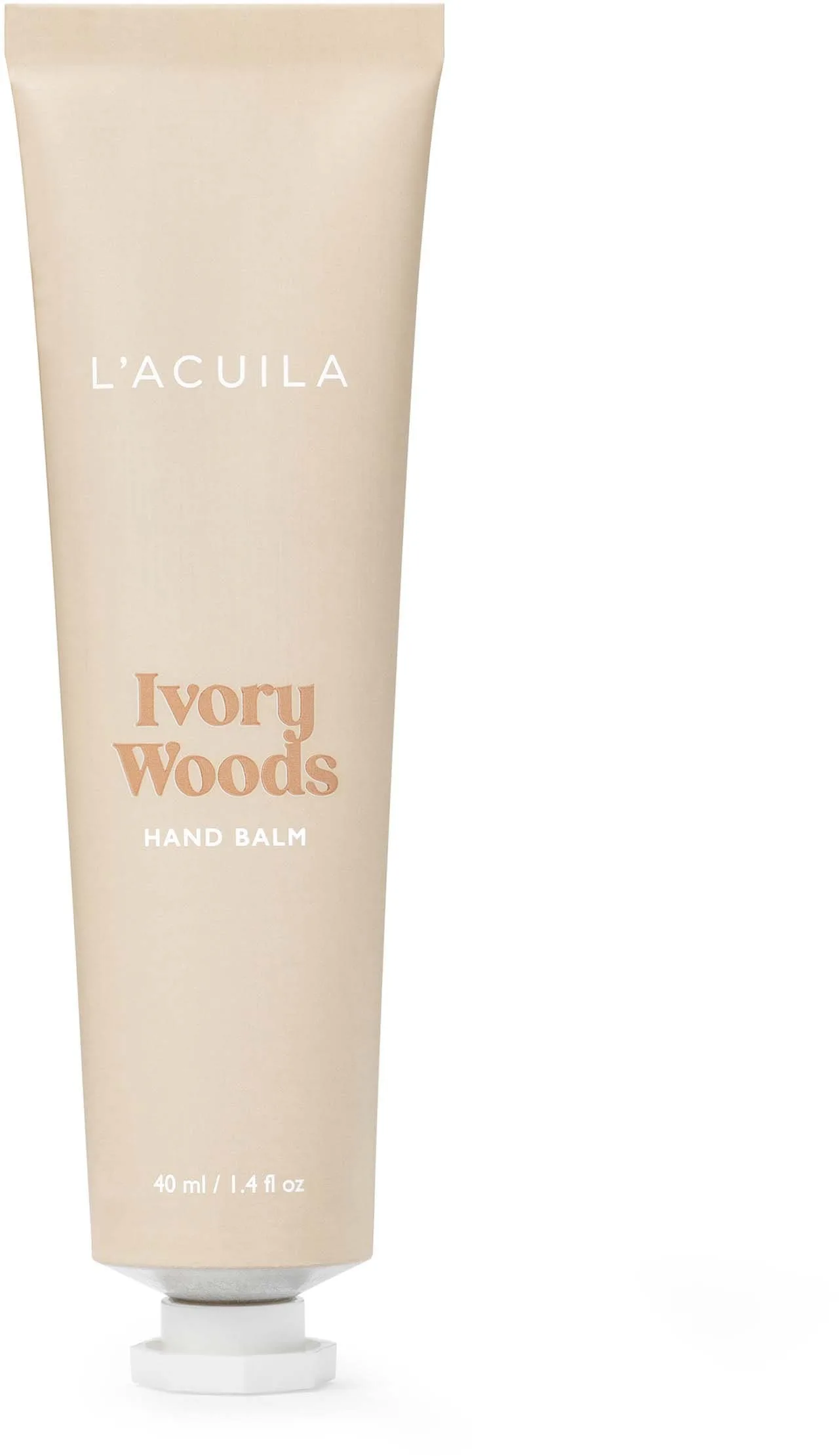 L'Acuila Ivory Woods Hand Balm 40 ml