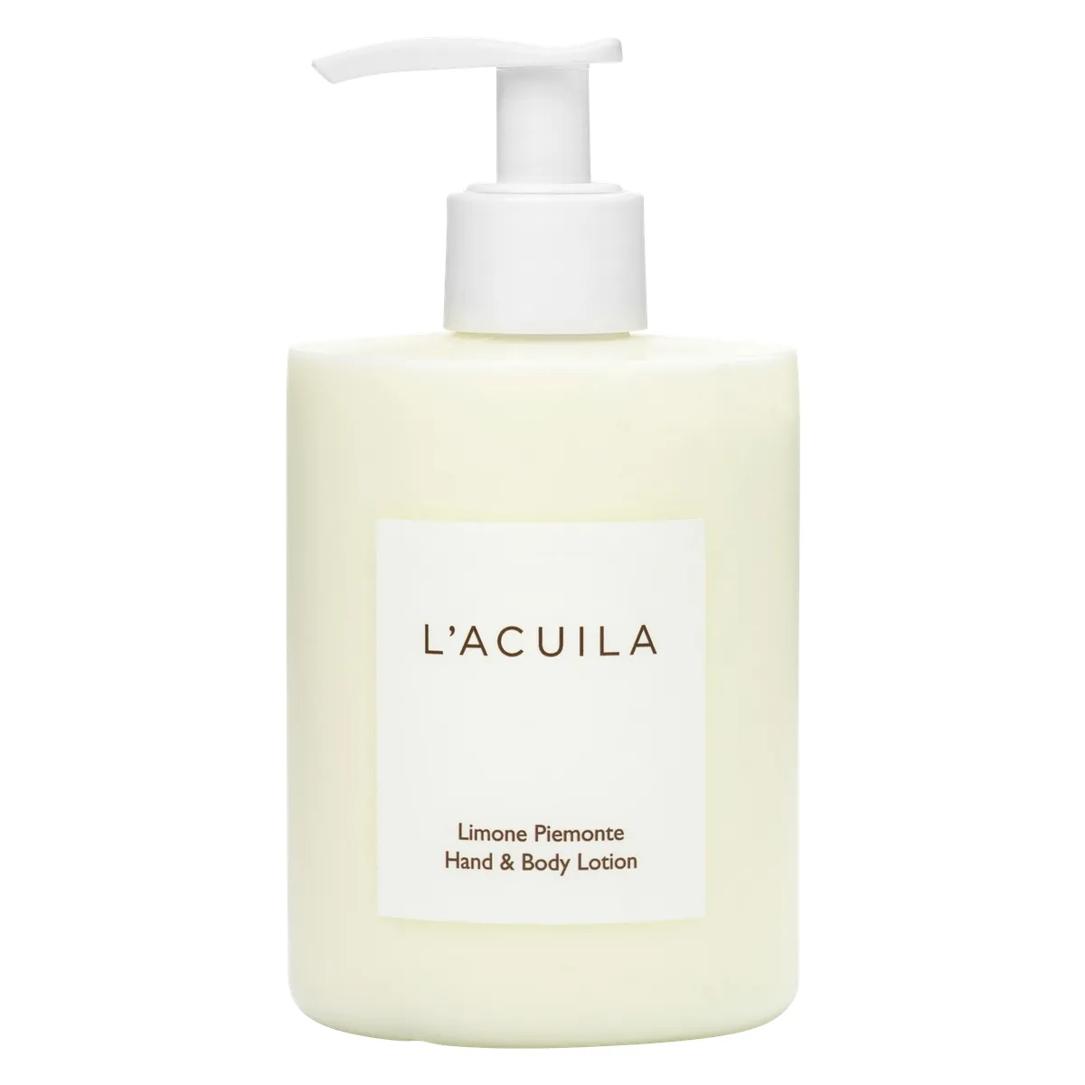 L´Acuila Limone Piemonte Hand & Body Lotion 300 ml