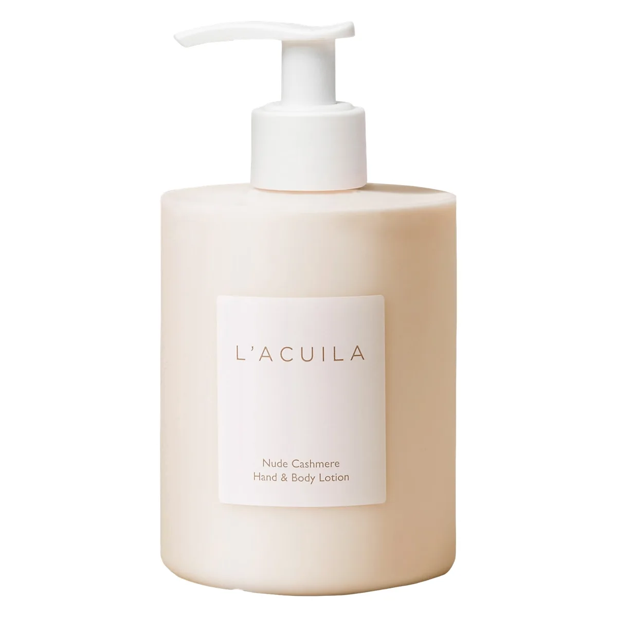 L'Acuila Nude Cashmere Hand & Body Lotion 300 ml