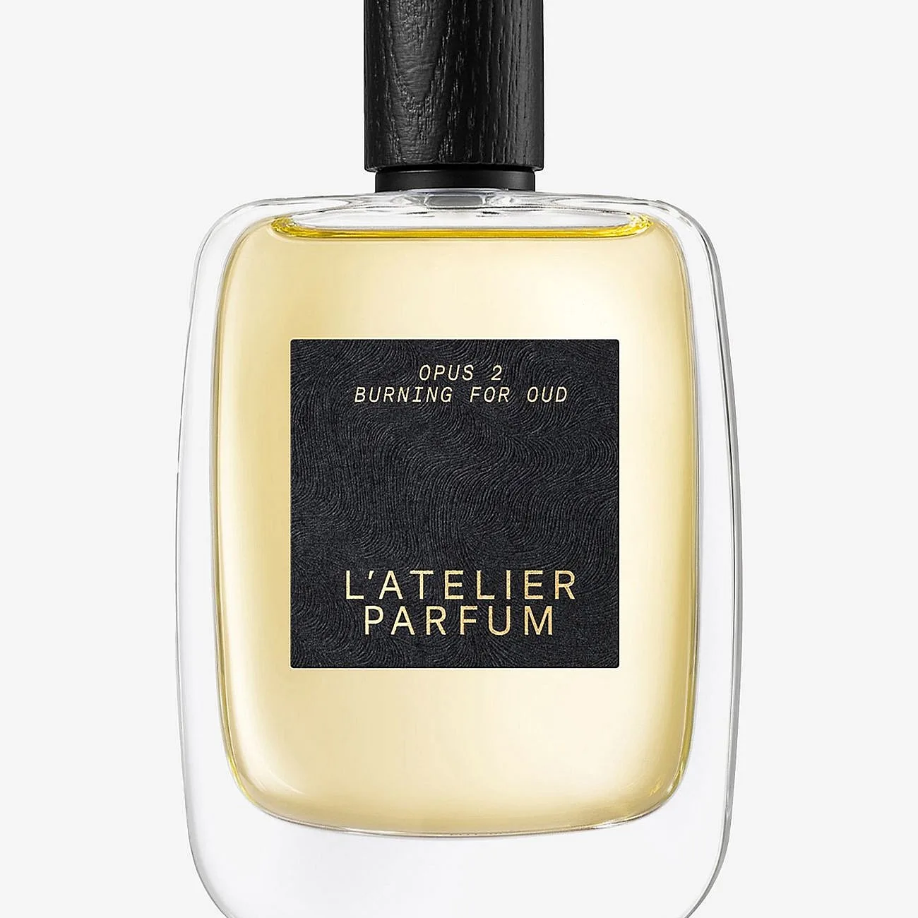 L'atelier Parfum Edp Burning For Oud 100Ml - Nude - 100 ml