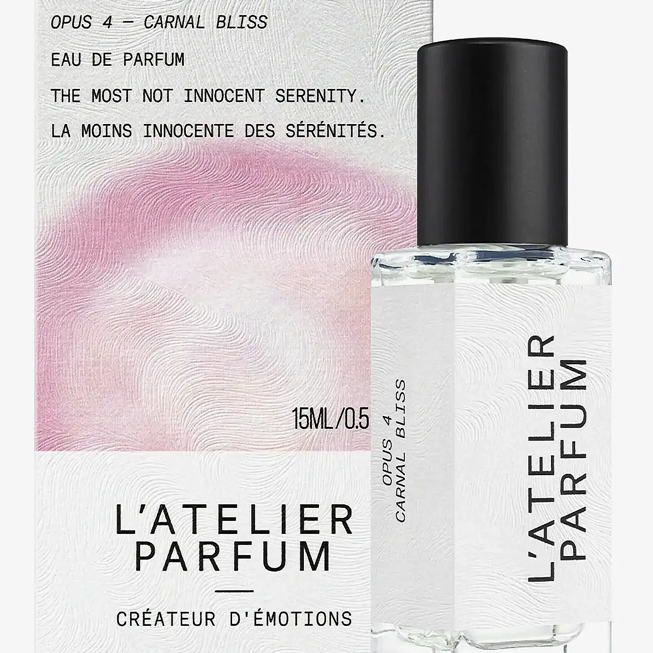 L'atelier Parfum Edp Carnal Bliss 15Ml - Nude - 15 ML