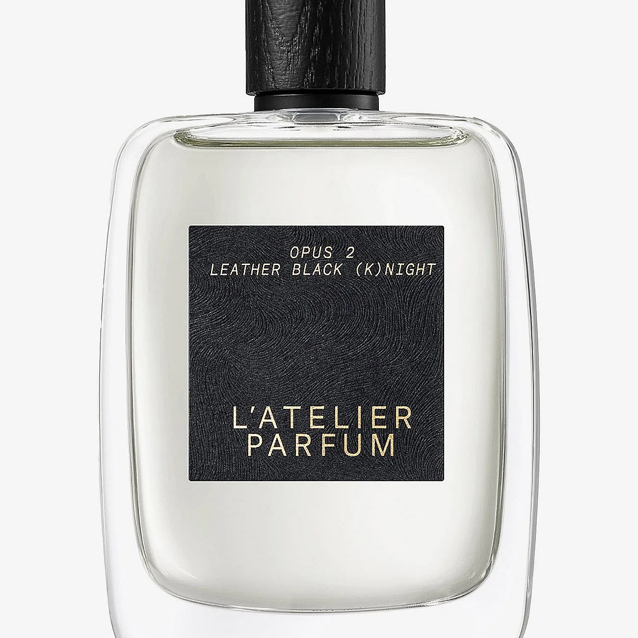L'atelier Parfum Edp Leather Black Knight 100Ml - Nude - 100 ml