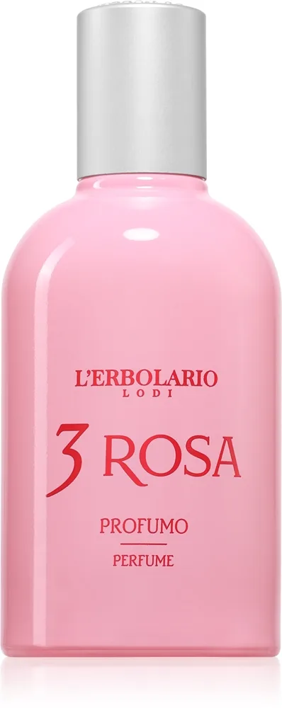 L'ERBOLARIO 3 Rosa Eau de Parfum för Kvinnor 50 ml