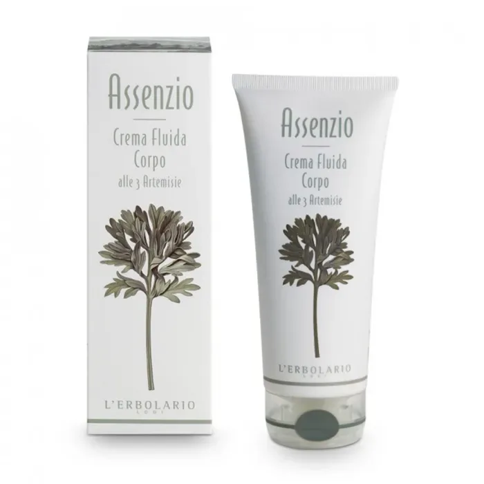Erbolario - ABSINTH Körpercreme, 200ml