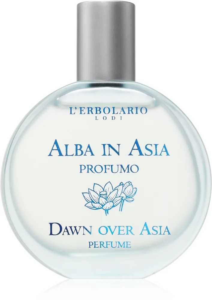 L'ERBOLARIO Alba In Asia Eau de Parfum för Kvinnor 50 ml