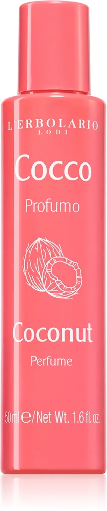 L'ERBOLARIO Cocco Eau de Parfum Unisex 50 ml