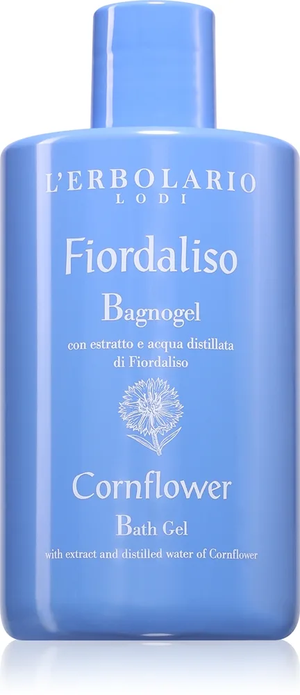 L'ERBOLARIO Fiordaliso Duschtvål 300 ml