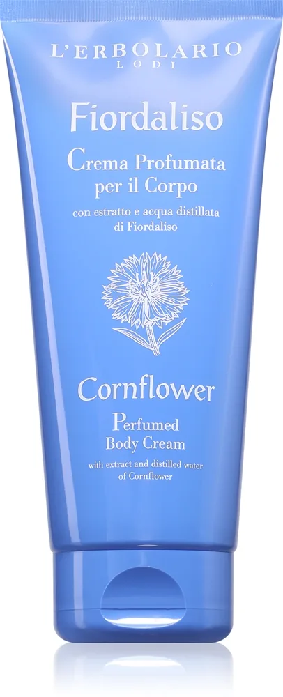 L'ERBOLARIO Fiordaliso Kroppskräm 200 ml