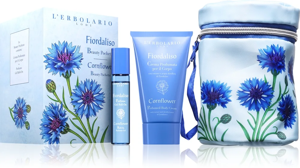 L'ERBOLARIO Fiordaliso Presentförpackning för Kvinnor