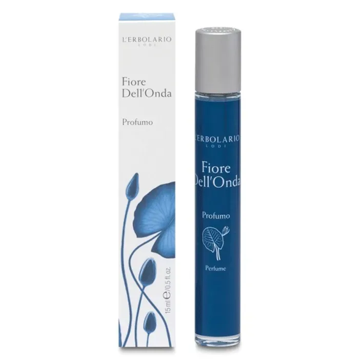 L'Erbolario - FIORE DELL'ONDA  Eau de Parfum, 15 ml