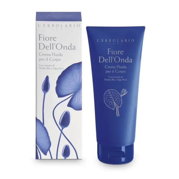 Erbolario - FIORE DELL'ONDA Körpercreme, 200ml