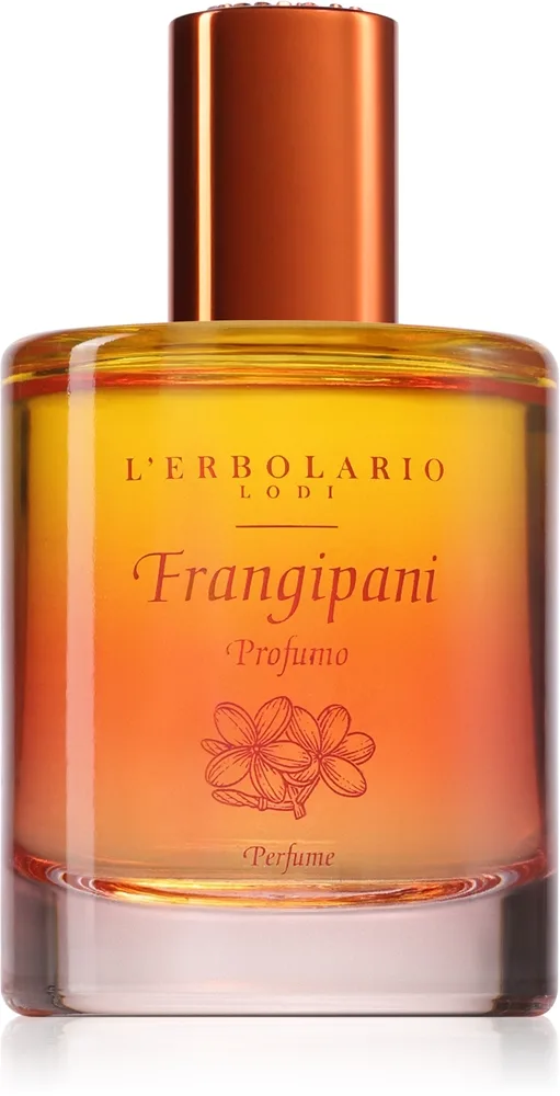 L'ERBOLARIO Frangipani Eau de Parfum för Kvinnor 50 ml