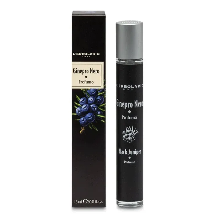 L'Erbolario - Ginepro Nero Eau de Parfum, 15ml