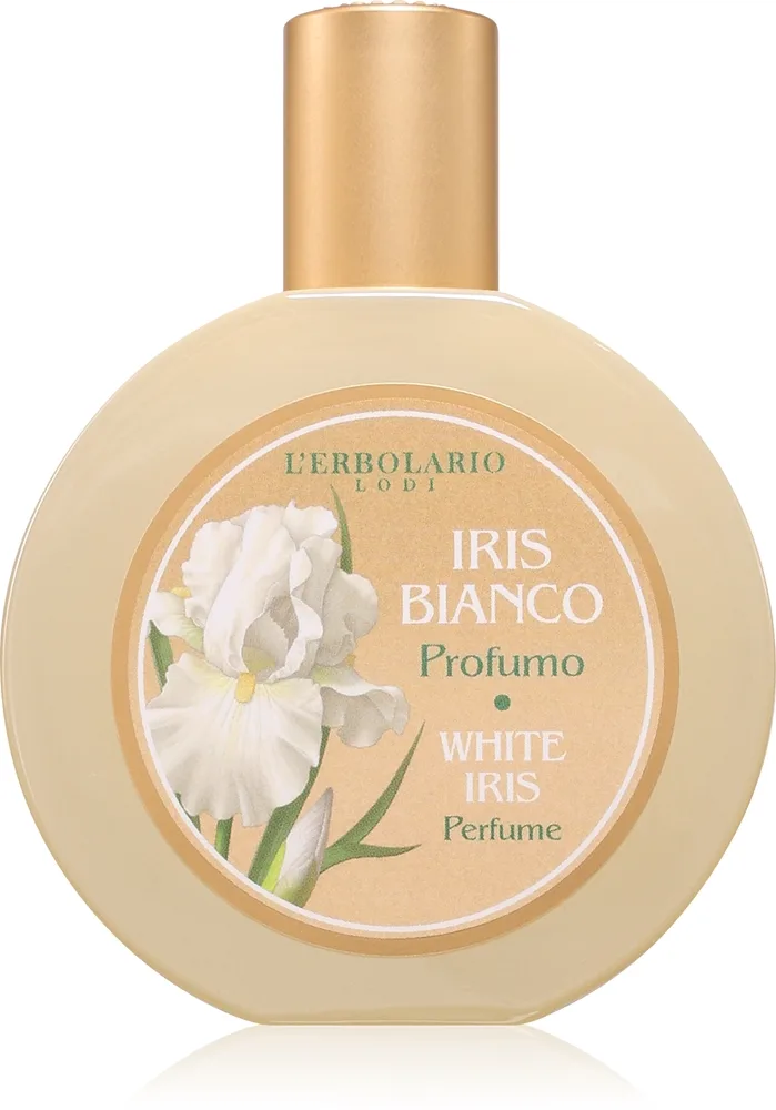 L'ERBOLARIO Iris Bianco Eau de Parfum för Kvinnor 50 ml