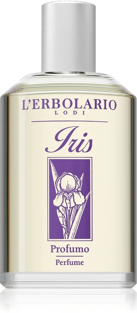 L'ERBOLARIO Iris Eau de Parfum för Kvinnor 100 ml
