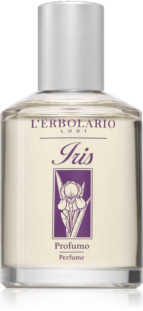 L'ERBOLARIO Iris Eau de Parfum för Kvinnor 50 ml