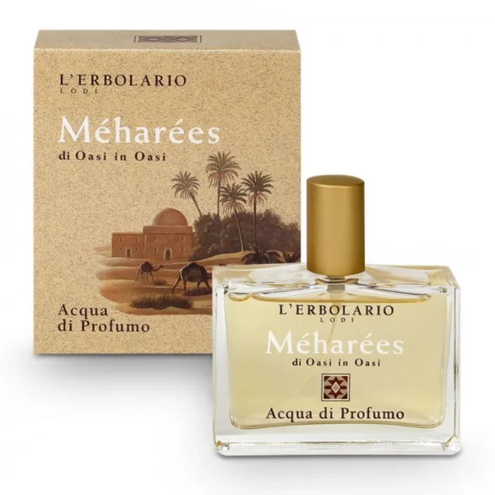 Erbolario - MÉHARÉES Eau de Parfum, 50ml