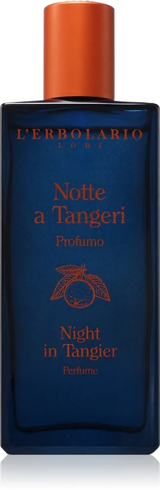 L'ERBOLARIO Notte a Tangeri Eau de Toilette för Kvinnor 50 ml