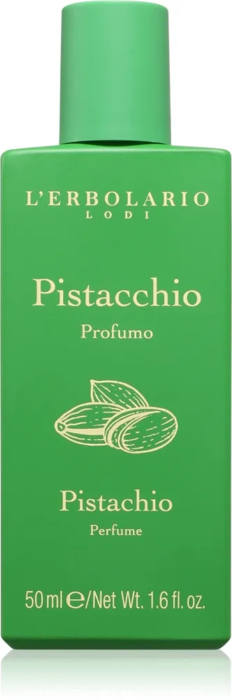 L'ERBOLARIO Pistacchio Eau de Parfum Unisex 50 ml