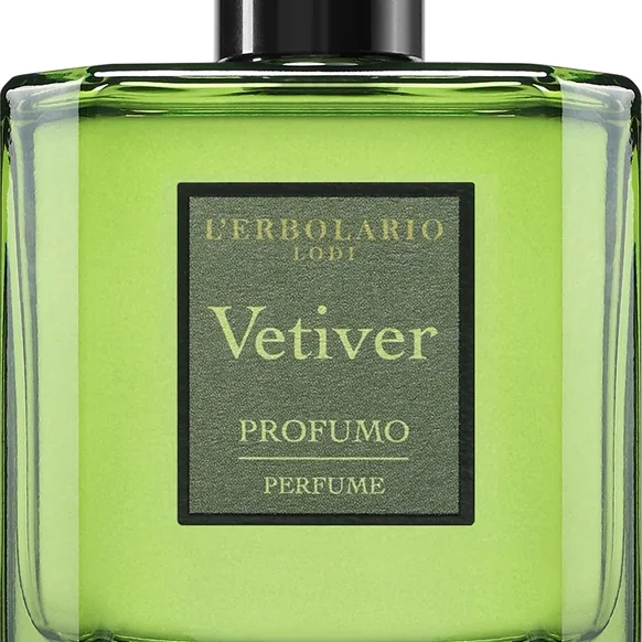 L'ERBOLARIO Vetiver Eau de Parfum för män 50 ml
