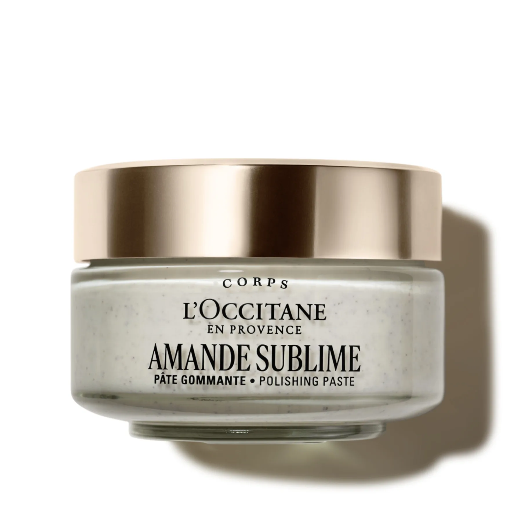 L’Occitane Amande Sublime Polishing Paste Kroppsskrubb 200 ml