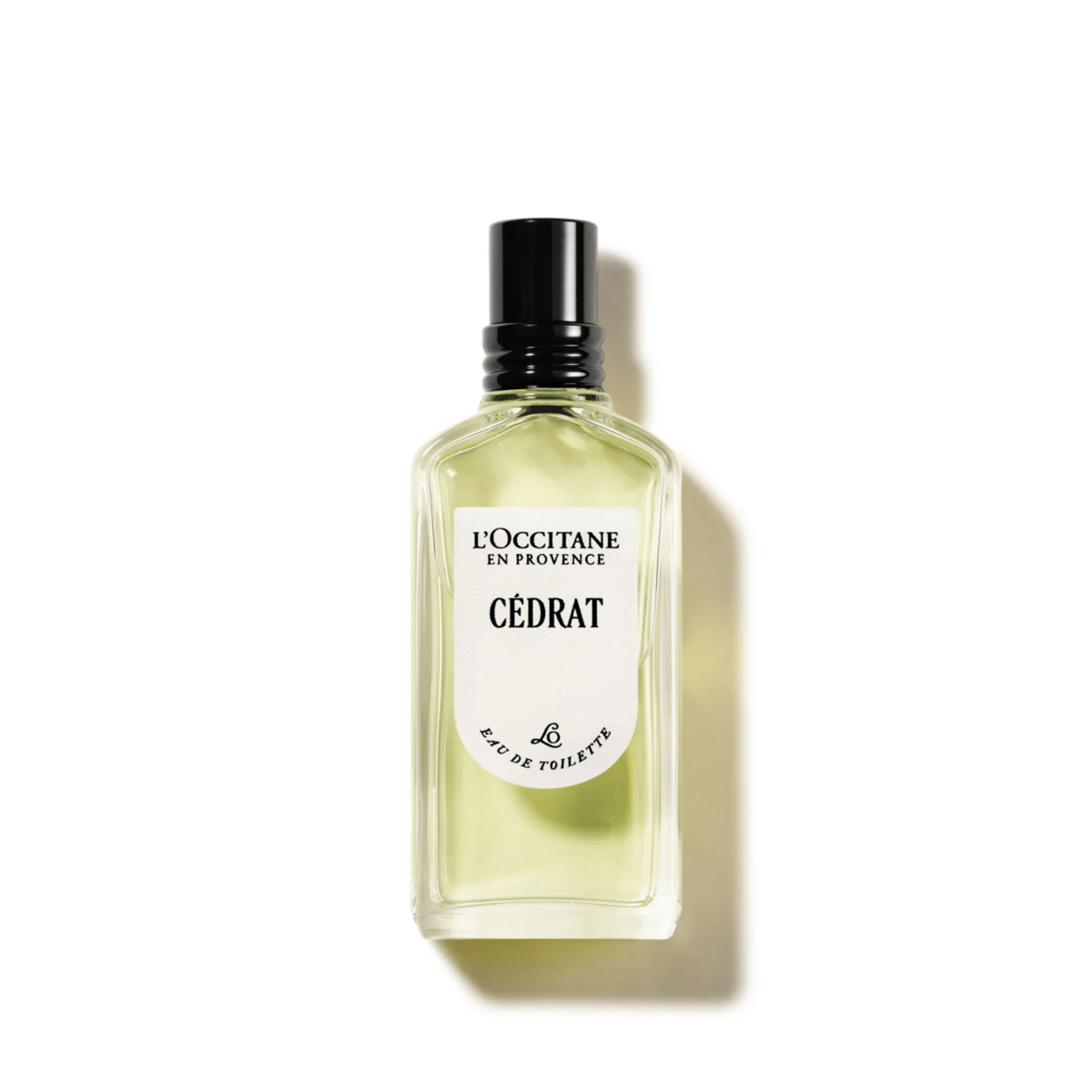 L’Occitane Cédrat Eau de Toilette för män 50 ml